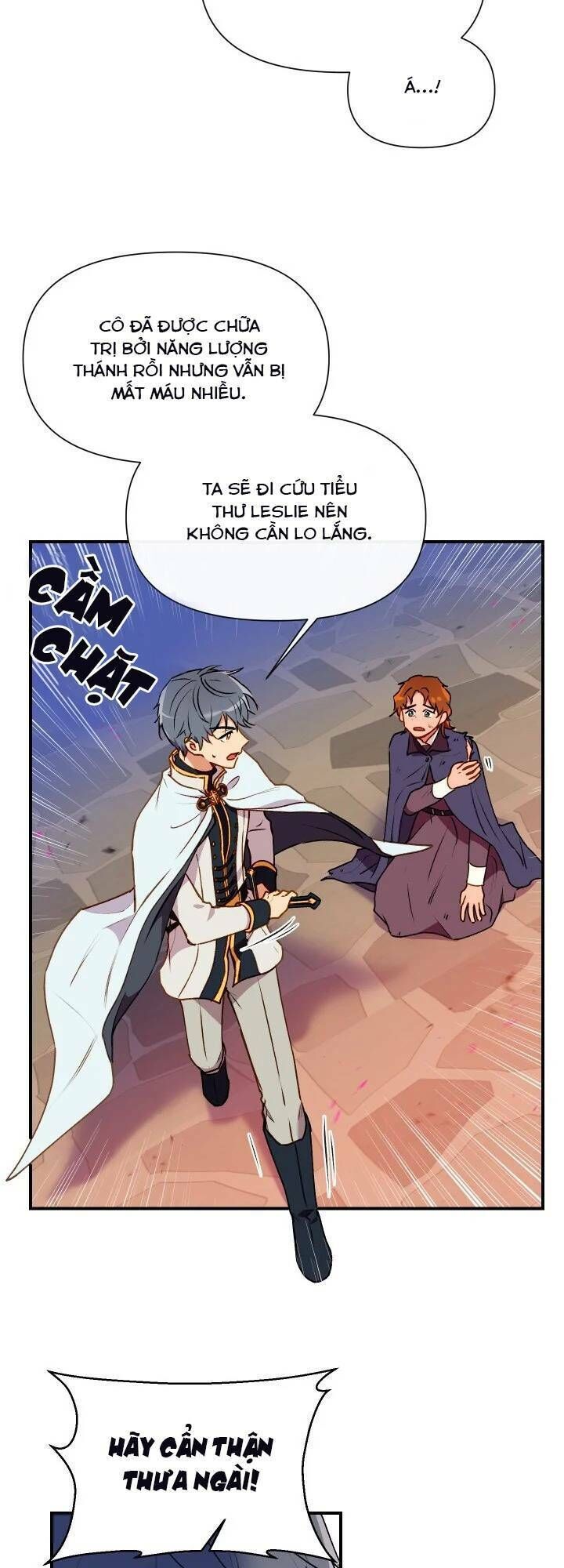 Bản Khế Ước Với Nữ Công Tước Ác Ma Chap 57 - Next Chap 58