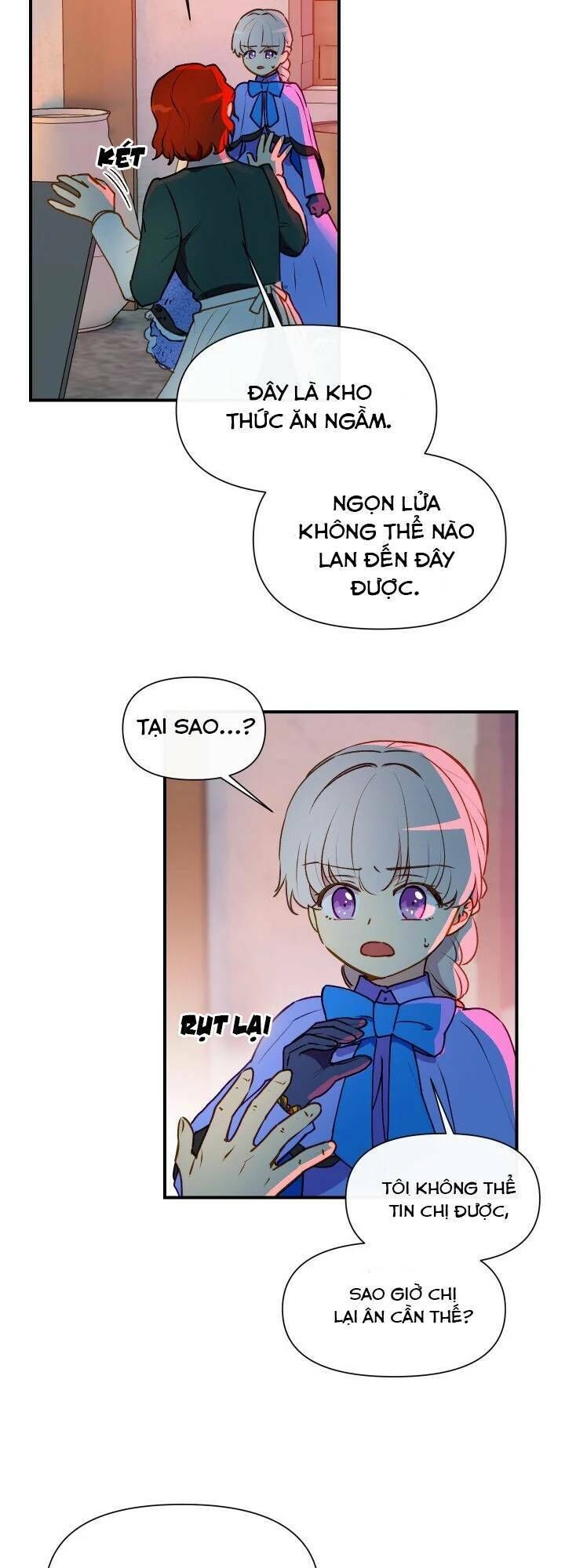 Bản Khế Ước Với Nữ Công Tước Ác Ma Chap 57 - Next Chap 58