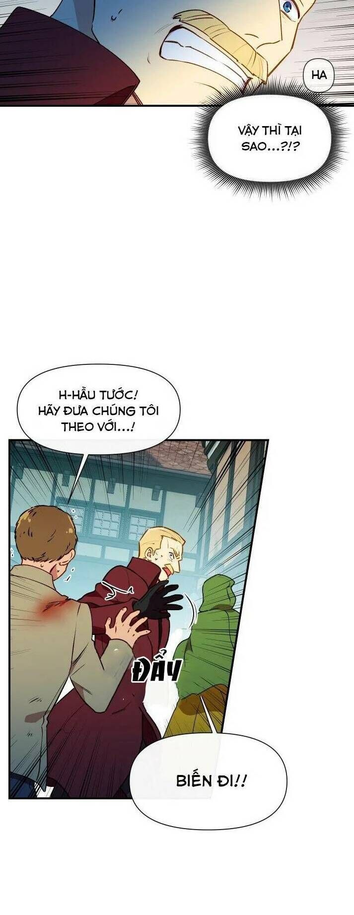 Bản Khế Ước Với Nữ Công Tước Ác Ma Chap 58 - Next Chap 59