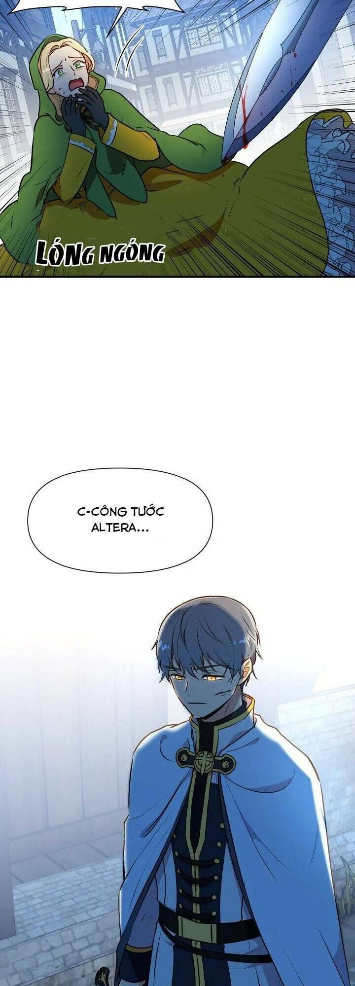Bản Khế Ước Với Nữ Công Tước Ác Ma Chap 58 - Next Chap 59