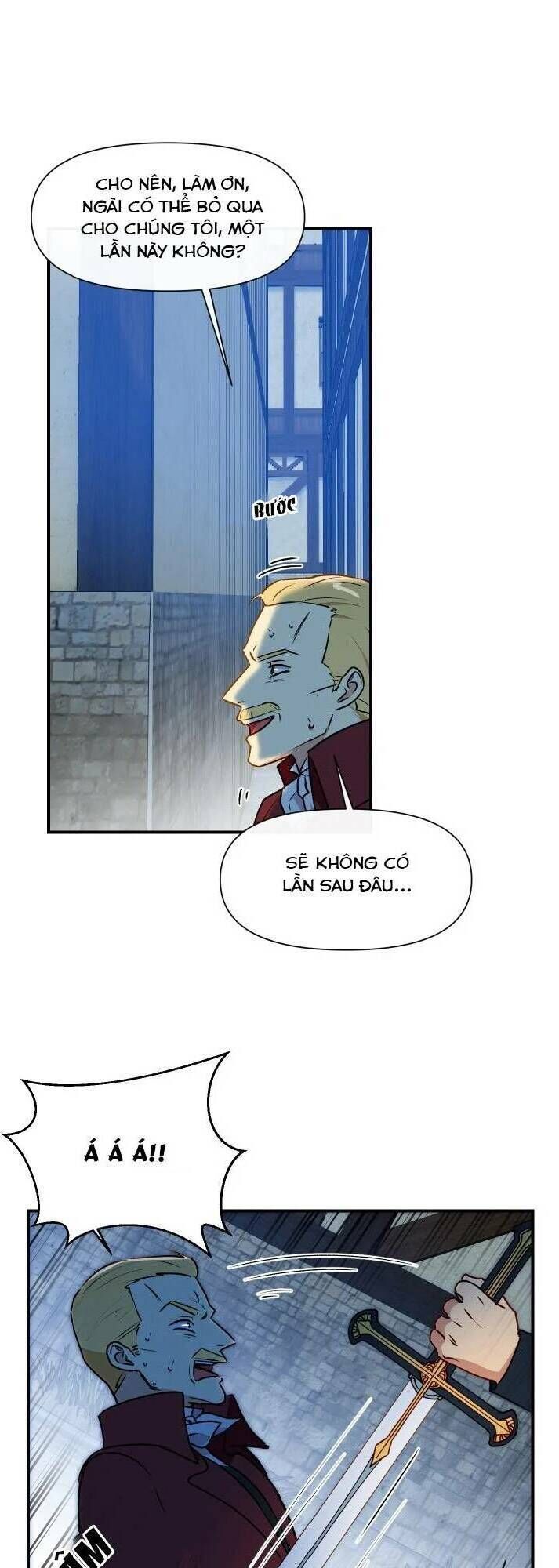 Bản Khế Ước Với Nữ Công Tước Ác Ma Chap 58 - Next Chap 59
