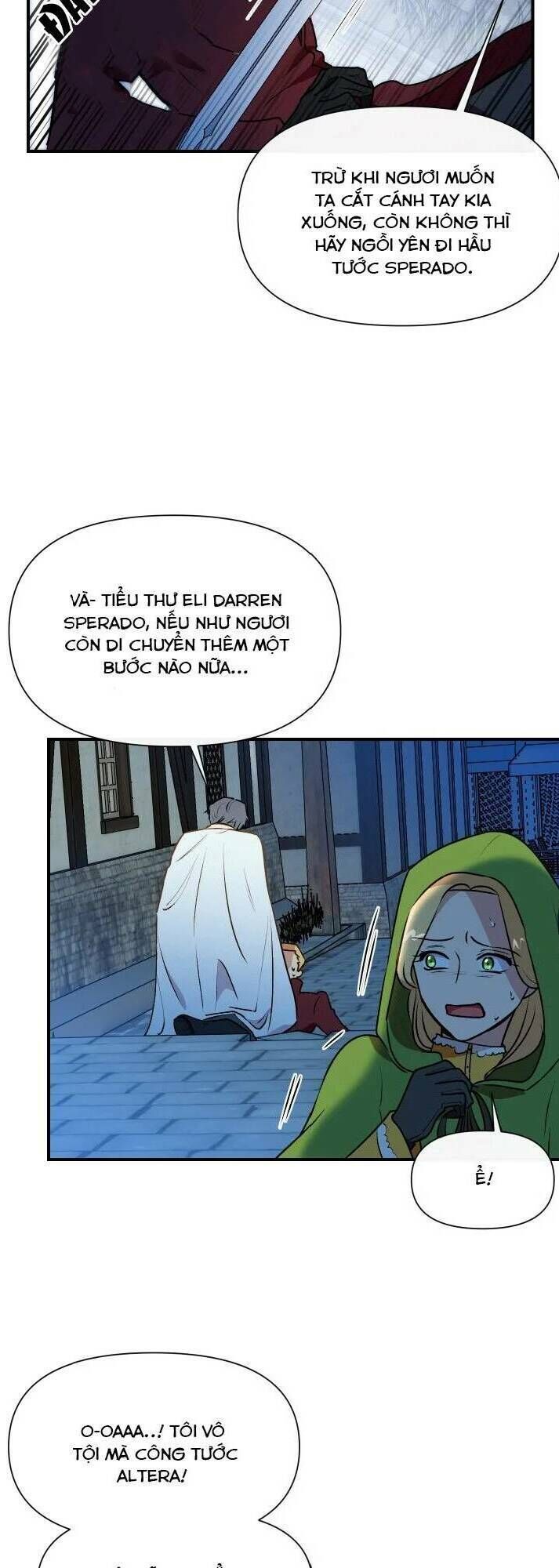 Bản Khế Ước Với Nữ Công Tước Ác Ma Chap 58 - Next Chap 59