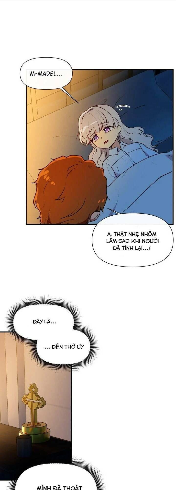 Bản Khế Ước Với Nữ Công Tước Ác Ma Chap 58 - Next Chap 59