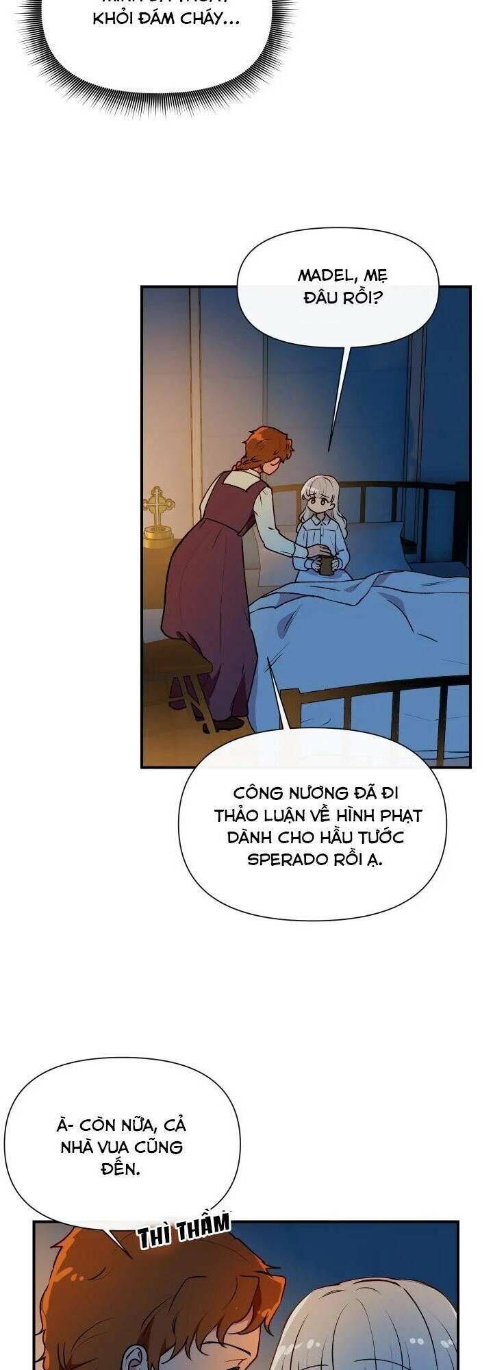 Bản Khế Ước Với Nữ Công Tước Ác Ma Chap 58 - Next Chap 59