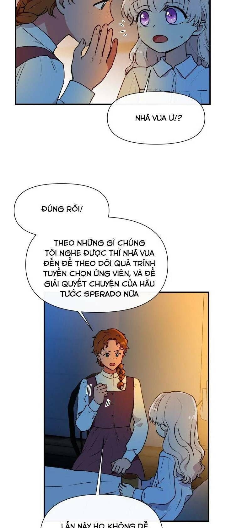 Bản Khế Ước Với Nữ Công Tước Ác Ma Chap 58 - Next Chap 59