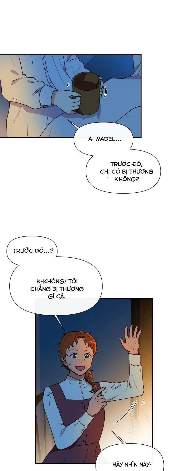 Bản Khế Ước Với Nữ Công Tước Ác Ma Chap 58 - Next Chap 59