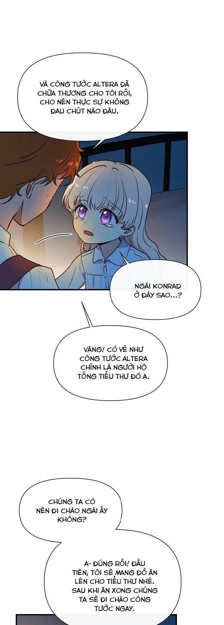 Bản Khế Ước Với Nữ Công Tước Ác Ma Chap 58 - Next Chap 59