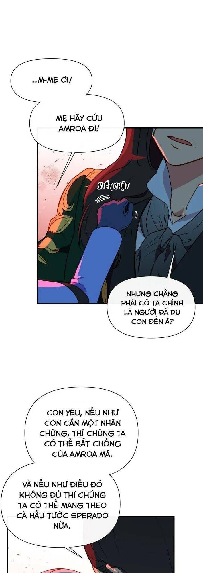 Bản Khế Ước Với Nữ Công Tước Ác Ma Chap 58 - Next Chap 59