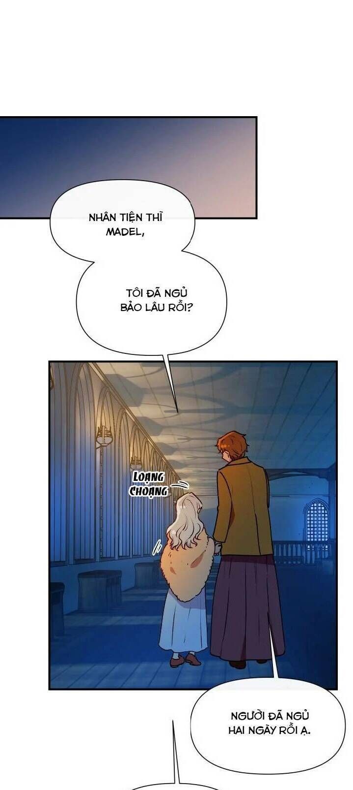 Bản Khế Ước Với Nữ Công Tước Ác Ma Chap 58 - Next Chap 59