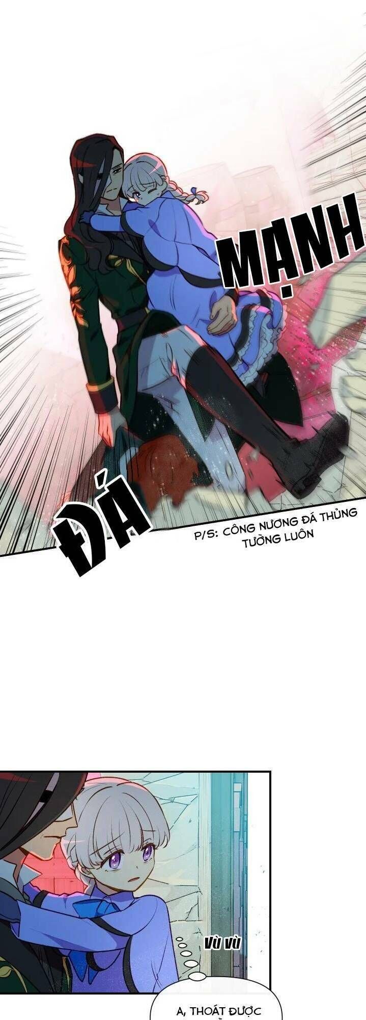 Bản Khế Ước Với Nữ Công Tước Ác Ma Chap 58 - Next Chap 59