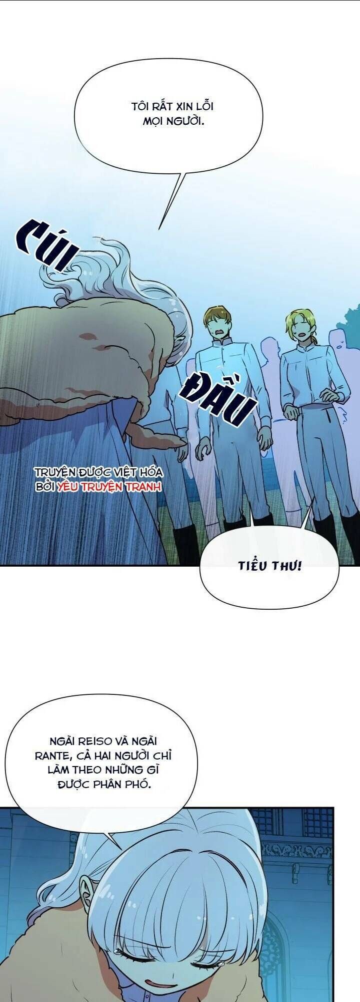 Bản Khế Ước Với Nữ Công Tước Ác Ma Chap 59 - Next Chap 60