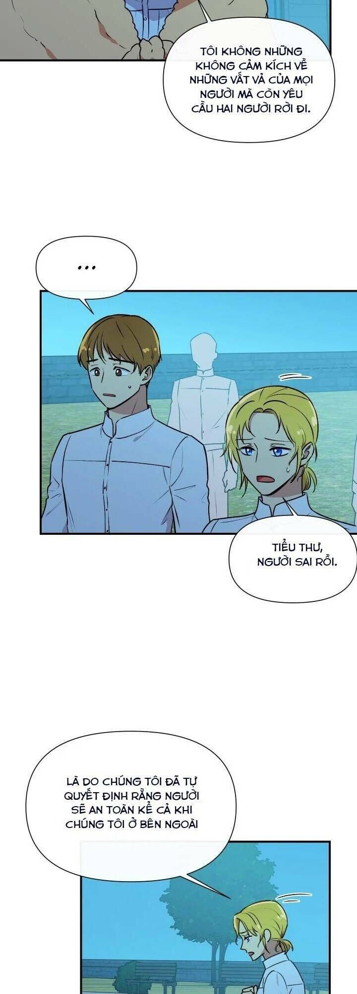 Bản Khế Ước Với Nữ Công Tước Ác Ma Chap 59 - Next Chap 60