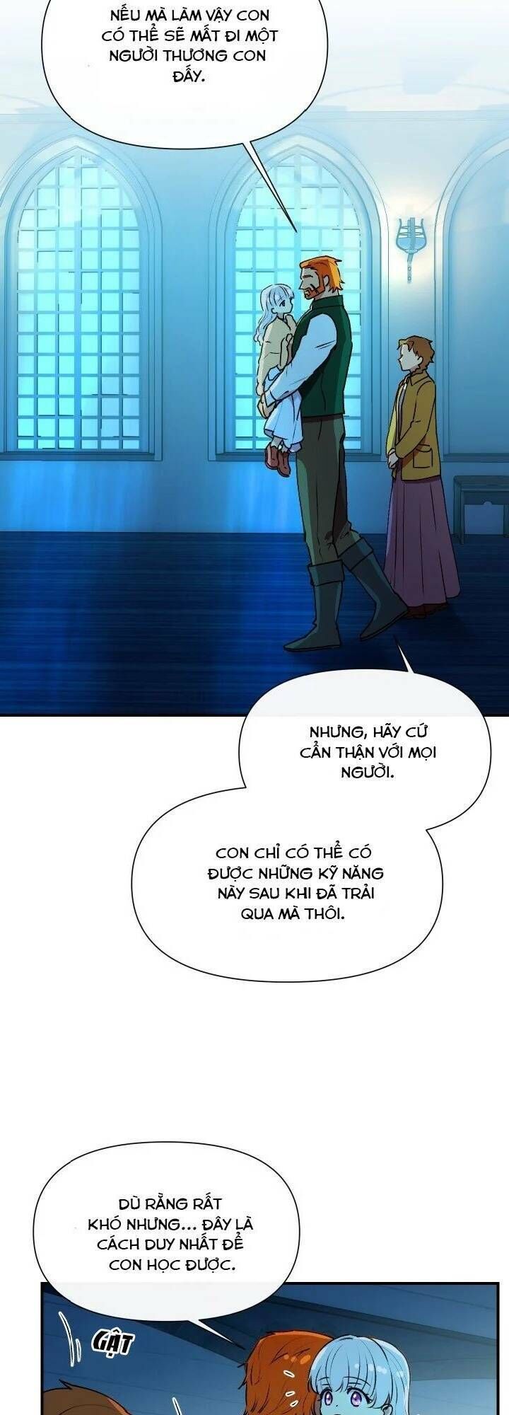 Bản Khế Ước Với Nữ Công Tước Ác Ma Chap 59 - Next Chap 60