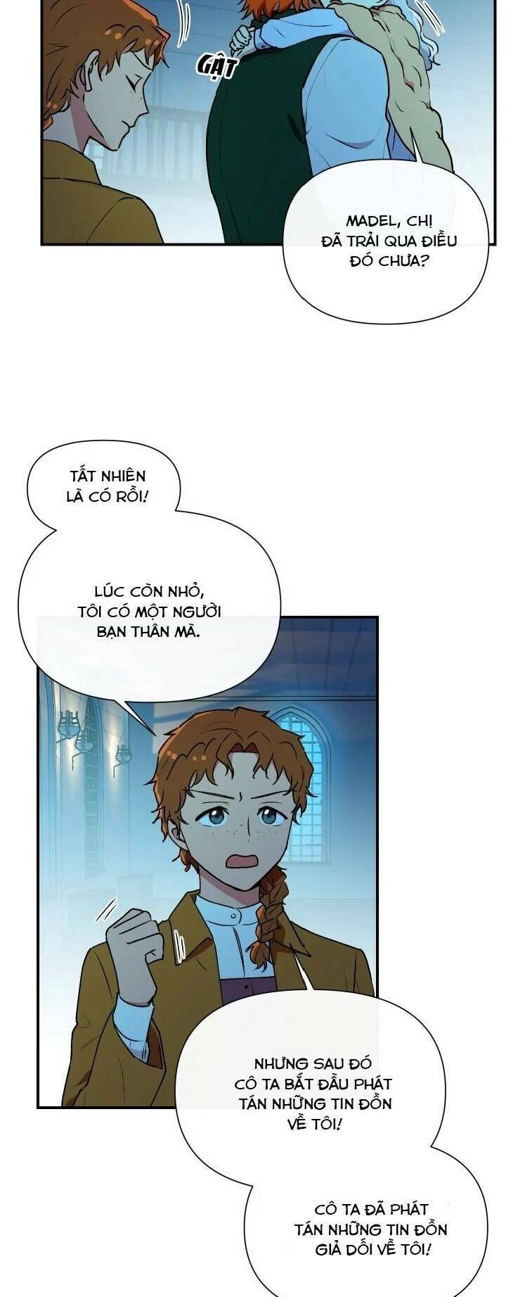 Bản Khế Ước Với Nữ Công Tước Ác Ma Chap 59 - Next Chap 60