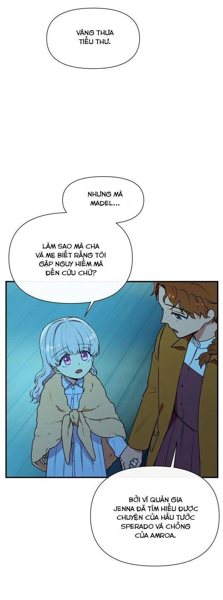 Bản Khế Ước Với Nữ Công Tước Ác Ma Chap 59 - Next Chap 60