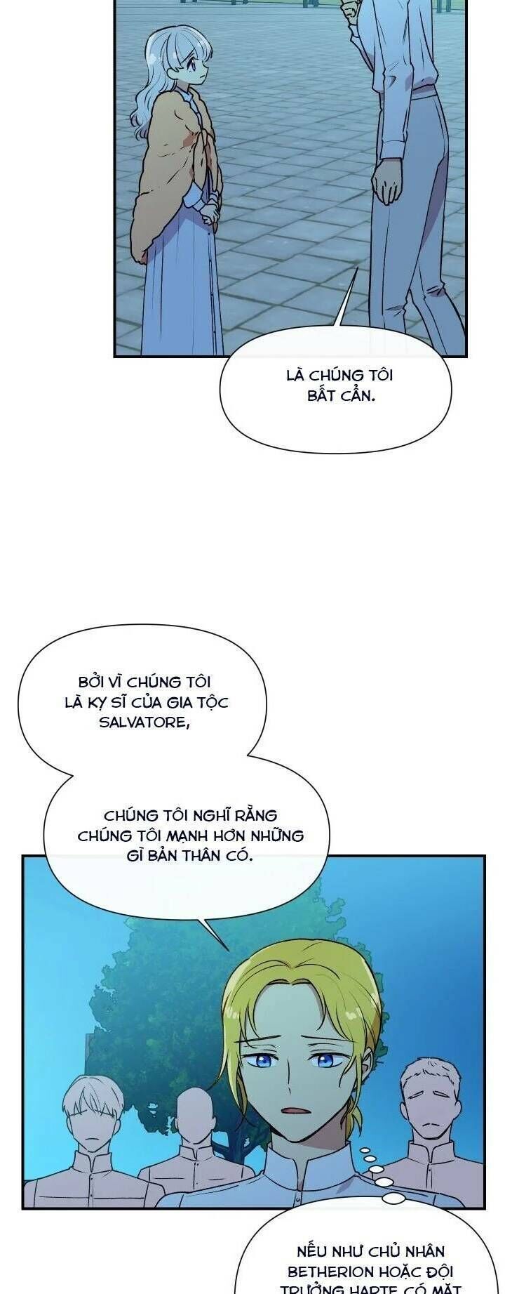 Bản Khế Ước Với Nữ Công Tước Ác Ma Chap 59 - Next Chap 60