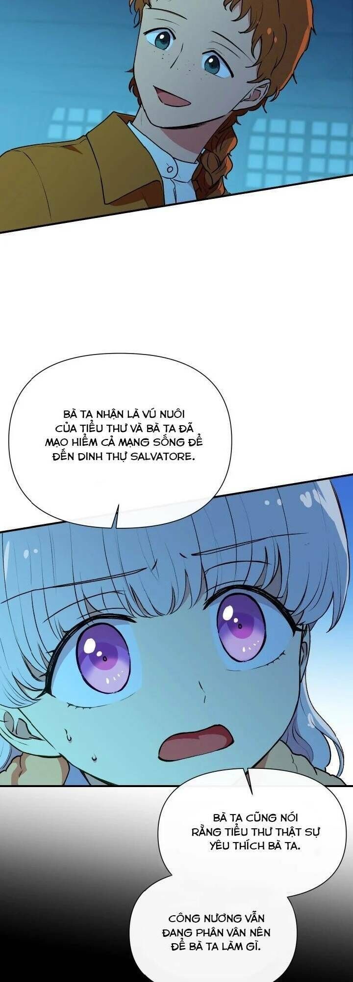 Bản Khế Ước Với Nữ Công Tước Ác Ma Chap 59 - Next Chap 60