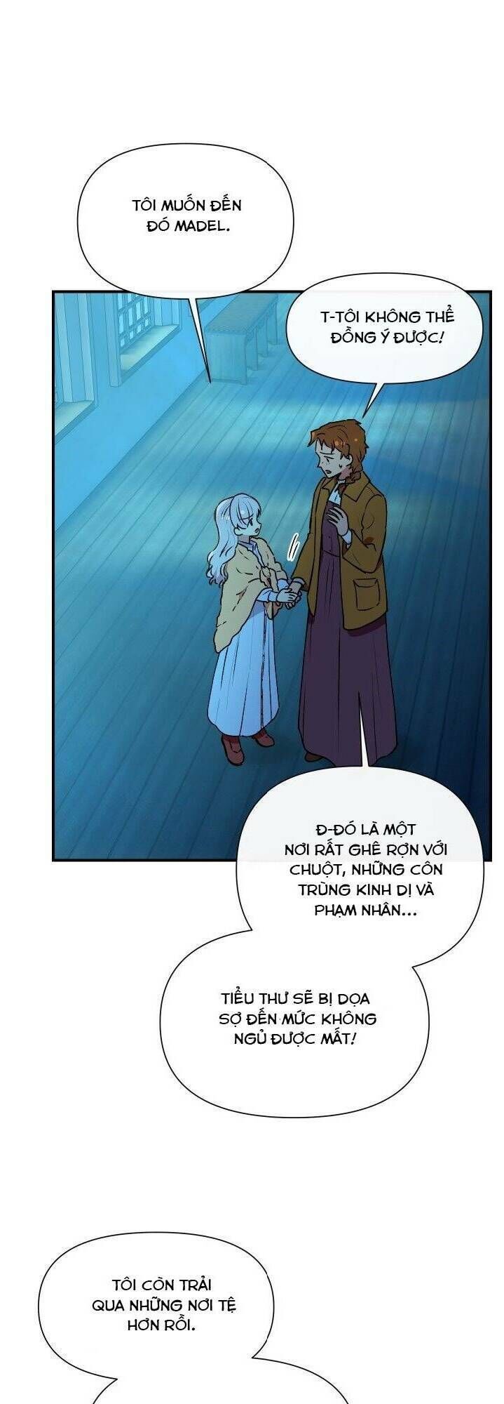 Bản Khế Ước Với Nữ Công Tước Ác Ma Chap 59 - Next Chap 60