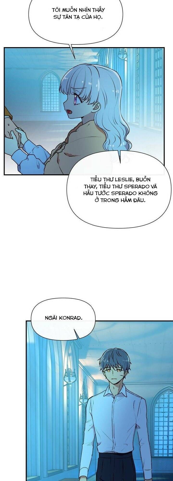 Bản Khế Ước Với Nữ Công Tước Ác Ma Chap 59 - Next Chap 60