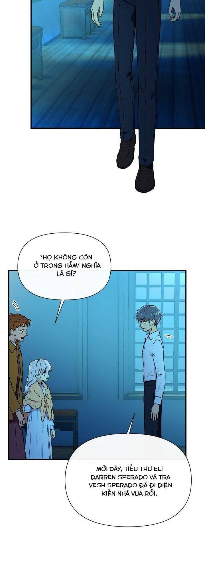Bản Khế Ước Với Nữ Công Tước Ác Ma Chap 59 - Next Chap 60