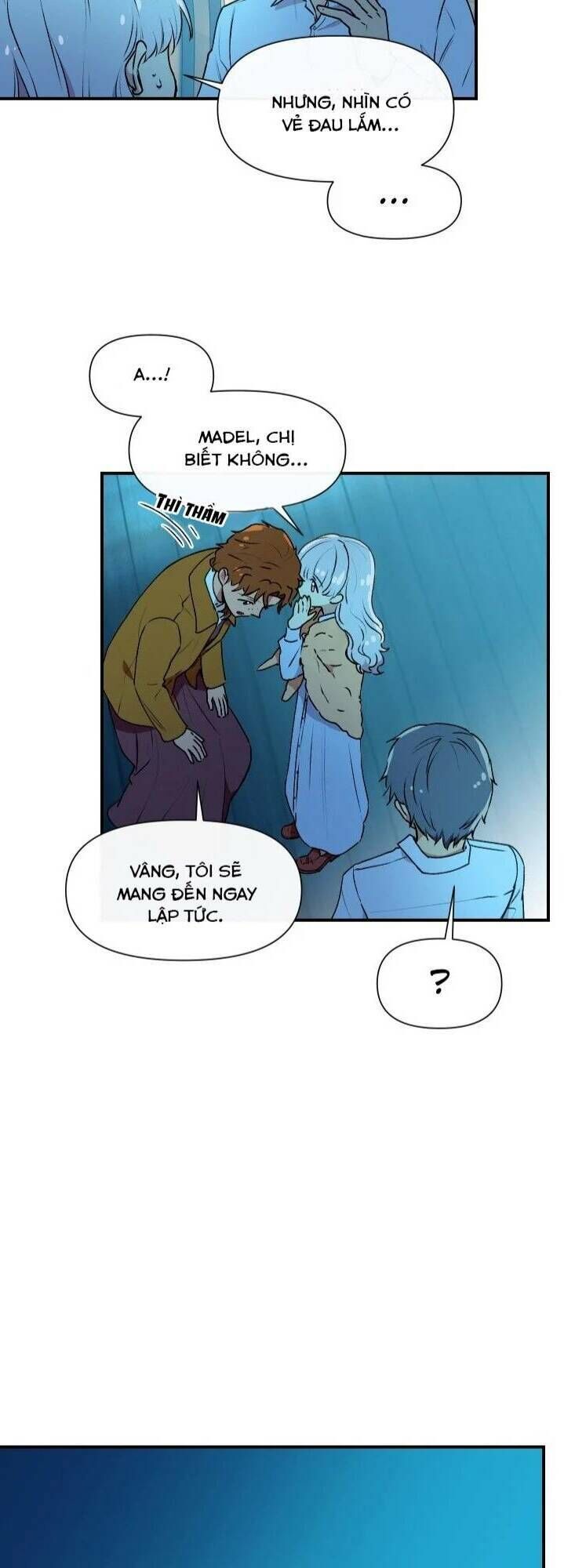Bản Khế Ước Với Nữ Công Tước Ác Ma Chap 59 - Next Chap 60