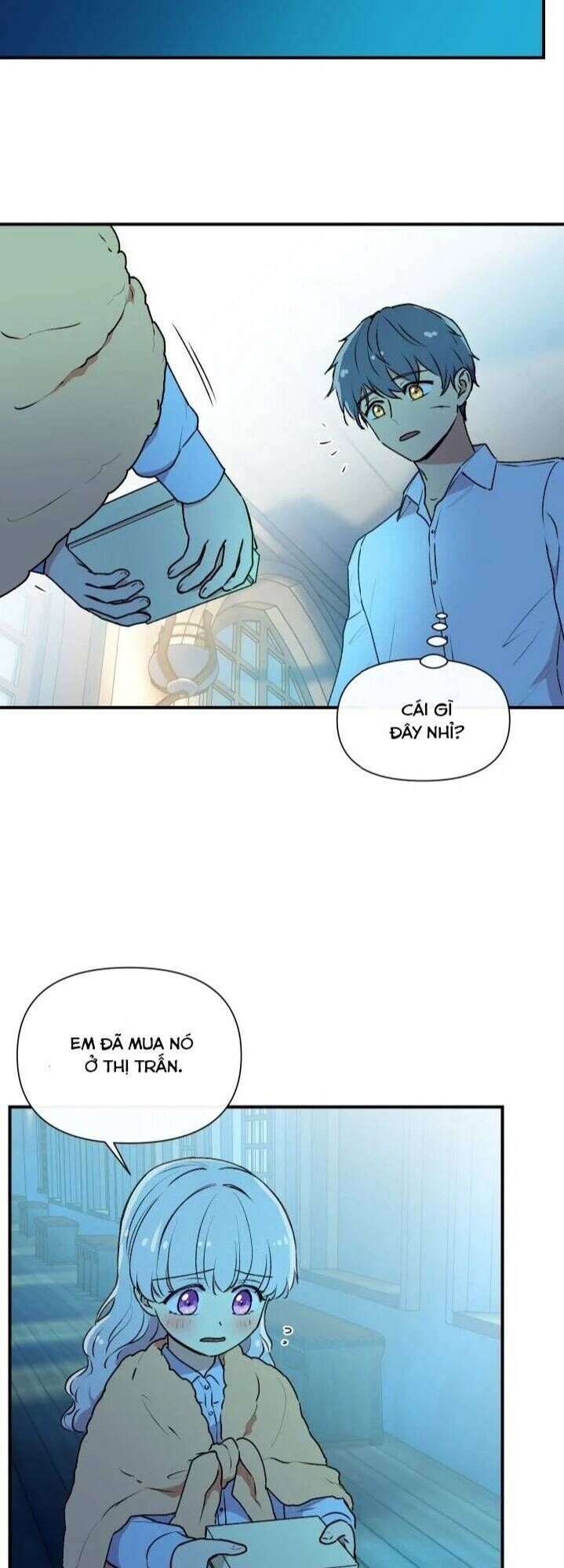 Bản Khế Ước Với Nữ Công Tước Ác Ma Chap 59 - Next Chap 60