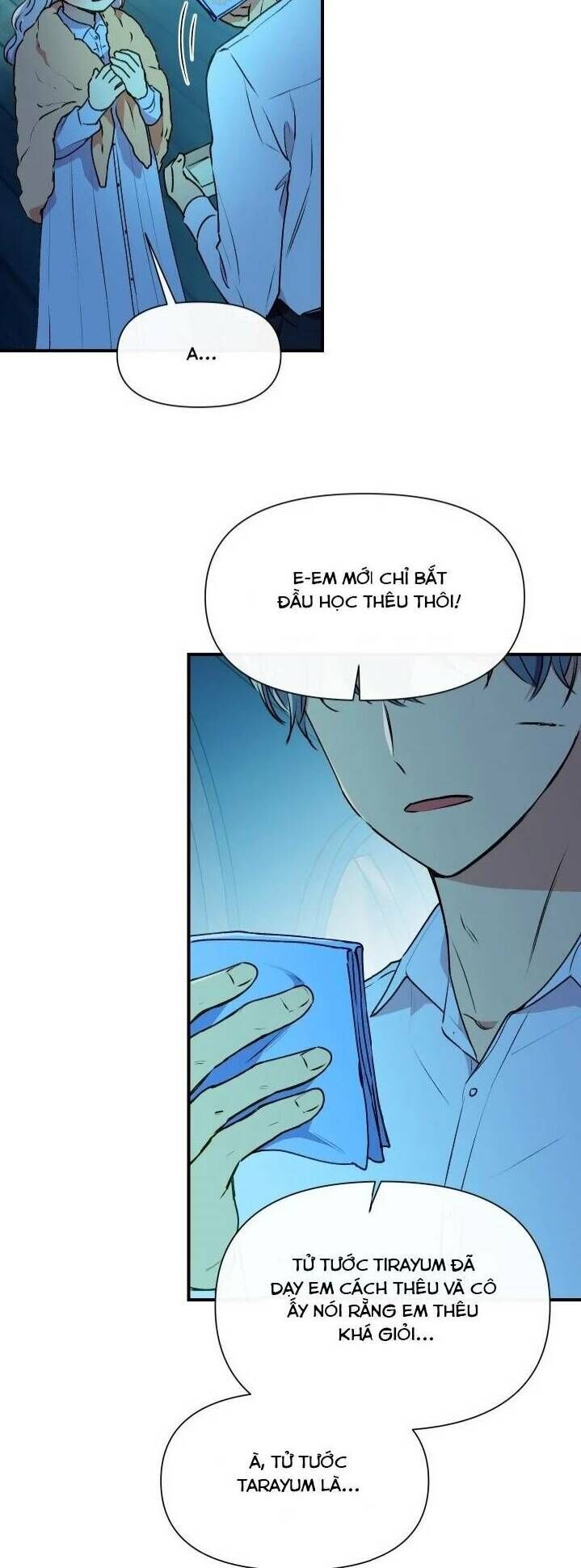 Bản Khế Ước Với Nữ Công Tước Ác Ma Chap 59 - Next Chap 60