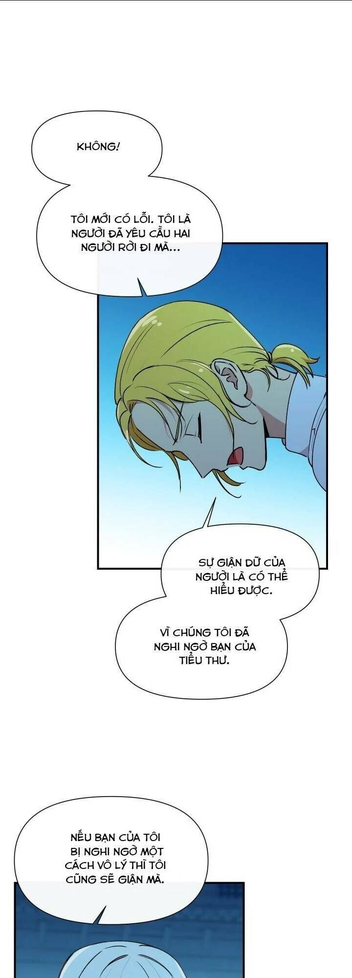 Bản Khế Ước Với Nữ Công Tước Ác Ma Chap 59 - Next Chap 60