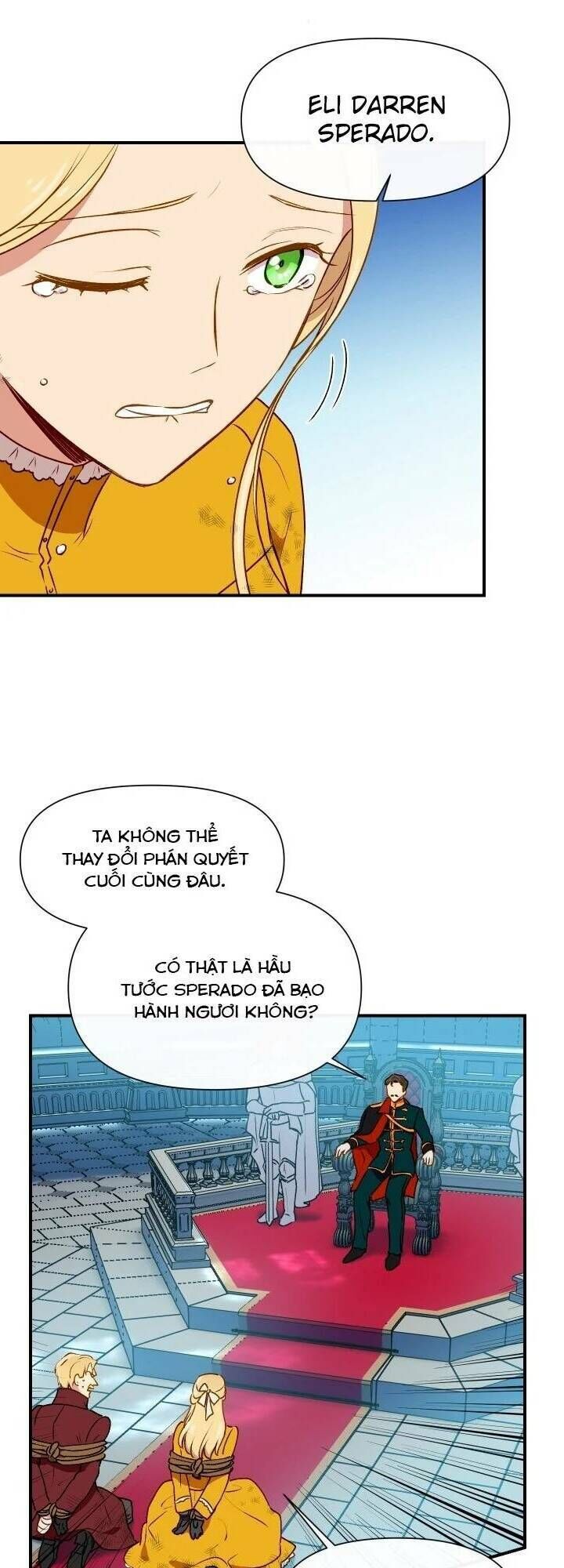 Bản Khế Ước Với Nữ Công Tước Ác Ma Chap 59 - Next Chap 60