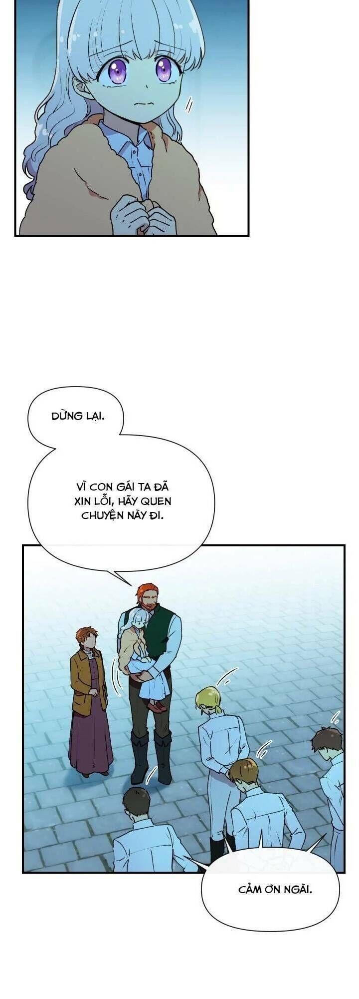 Bản Khế Ước Với Nữ Công Tước Ác Ma Chap 59 - Next Chap 60
