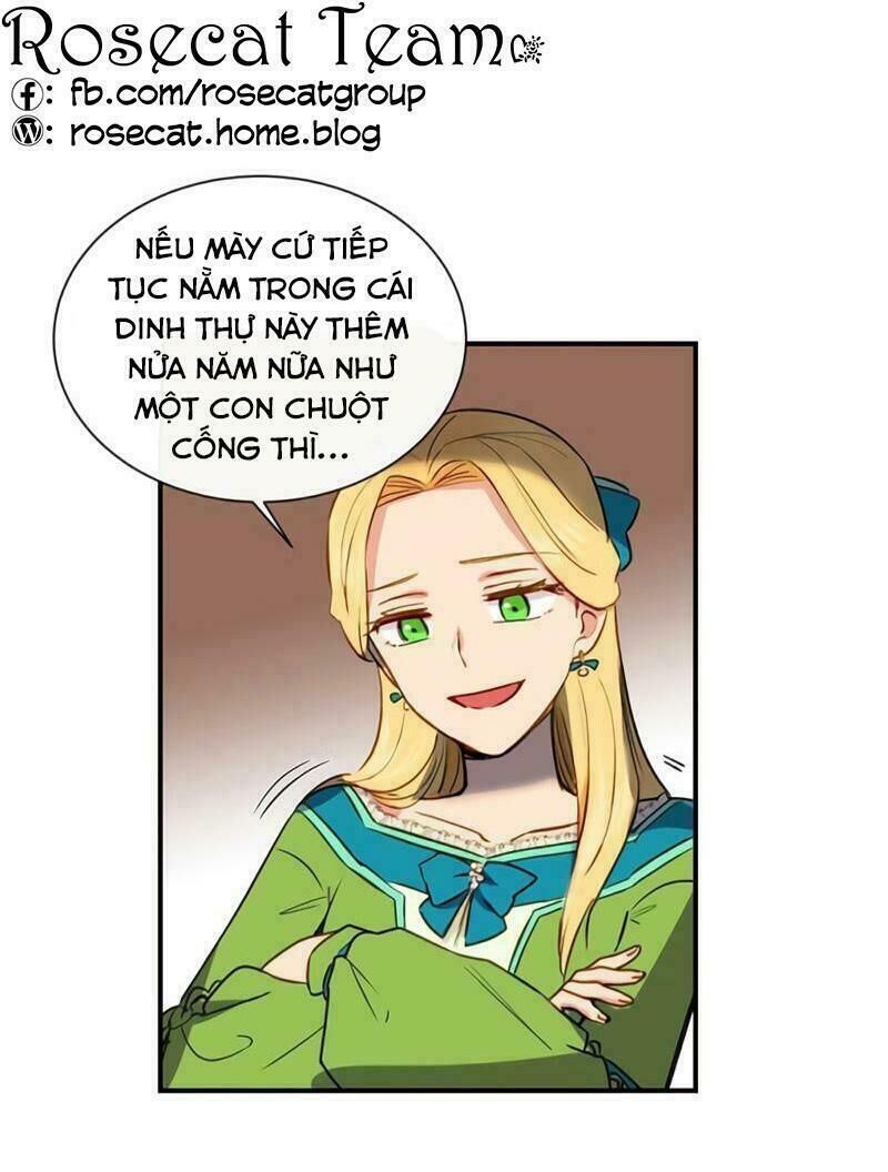 Bản Khế Ước Với Nữ Công Tước Ác Ma Chap 6 - Next Chap 7