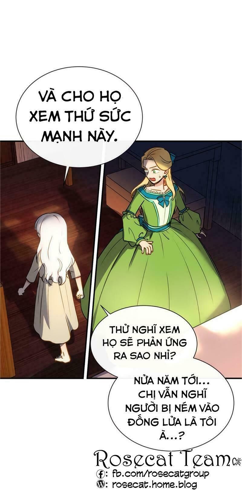 Bản Khế Ước Với Nữ Công Tước Ác Ma Chap 6 - Next Chap 7