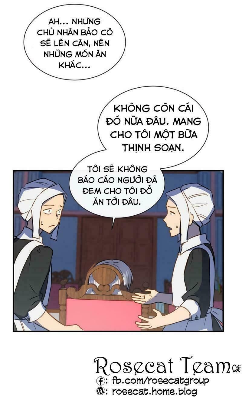 Bản Khế Ước Với Nữ Công Tước Ác Ma Chap 6 - Next Chap 7