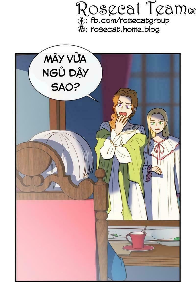 Bản Khế Ước Với Nữ Công Tước Ác Ma Chap 6 - Next Chap 7
