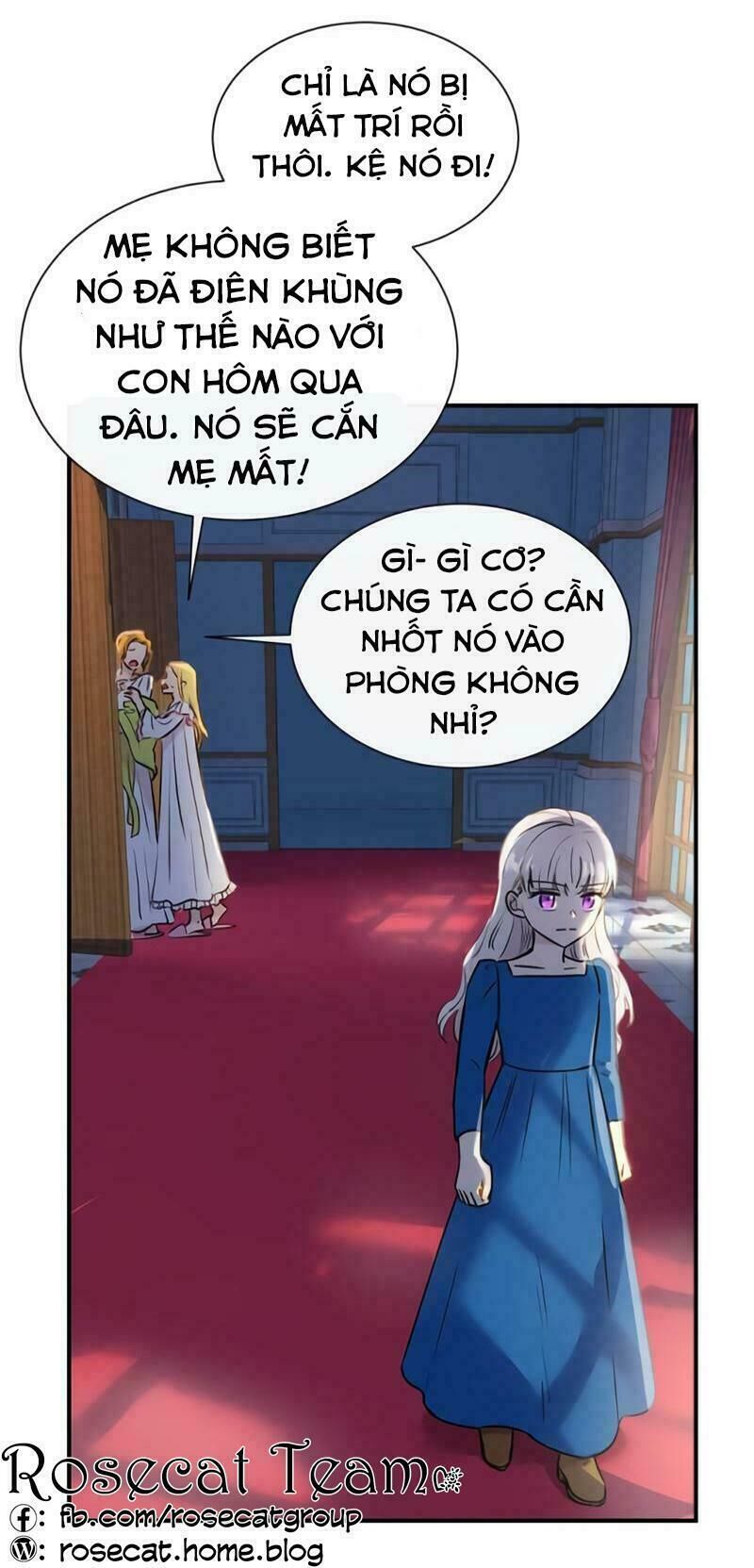 Bản Khế Ước Với Nữ Công Tước Ác Ma Chap 6 - Next Chap 7