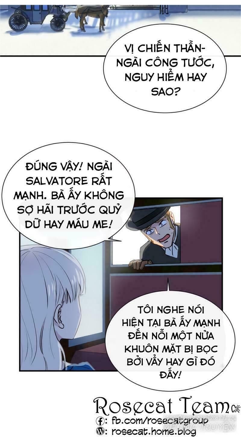 Bản Khế Ước Với Nữ Công Tước Ác Ma Chap 6 - Next Chap 7