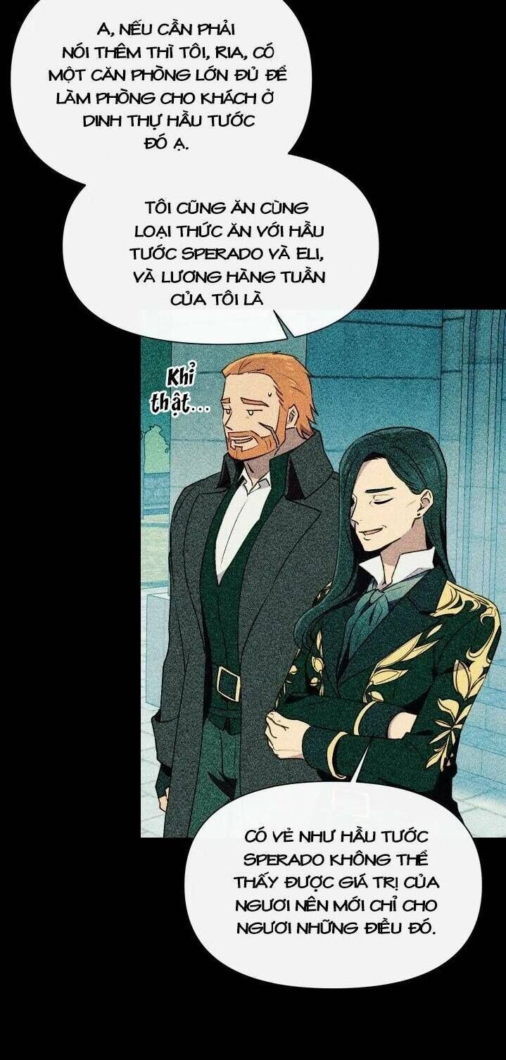 Bản Khế Ước Với Nữ Công Tước Ác Ma Chap 60 - Next Chap 61