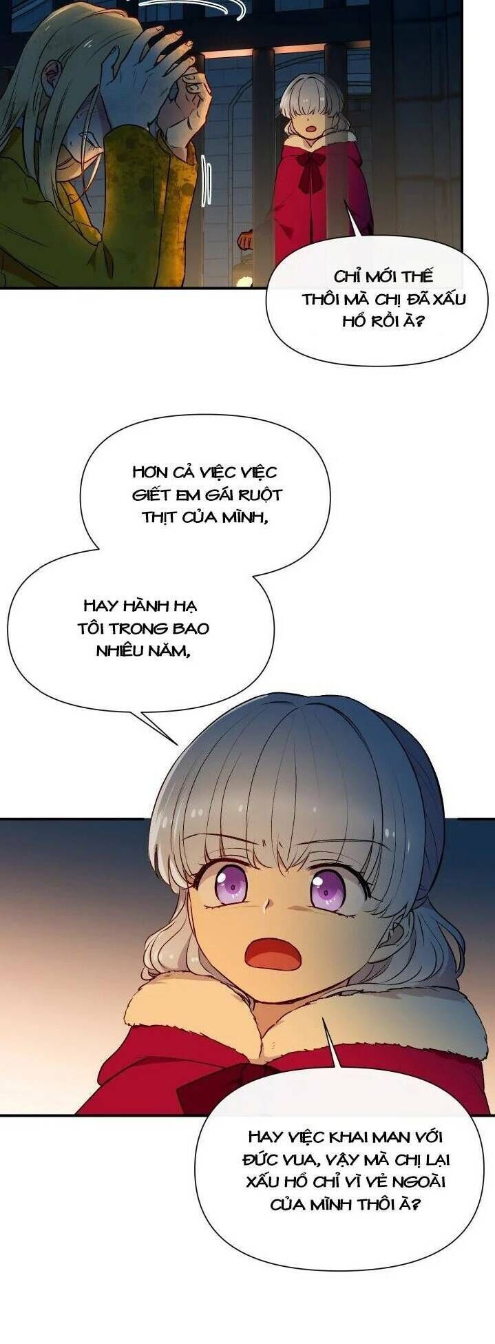 Bản Khế Ước Với Nữ Công Tước Ác Ma Chap 60 - Next Chap 61