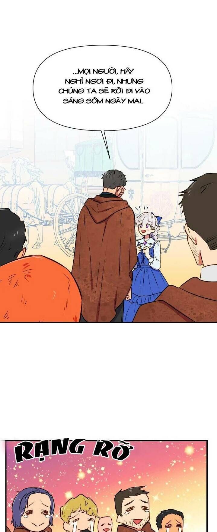 Bản Khế Ước Với Nữ Công Tước Ác Ma Chap 61 - Next Chap 62