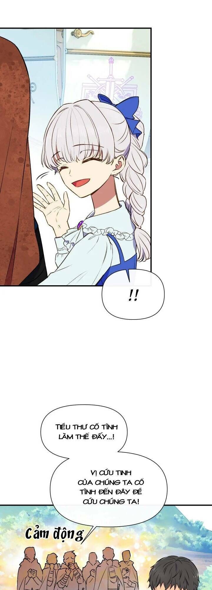 Bản Khế Ước Với Nữ Công Tước Ác Ma Chap 61 - Next Chap 62