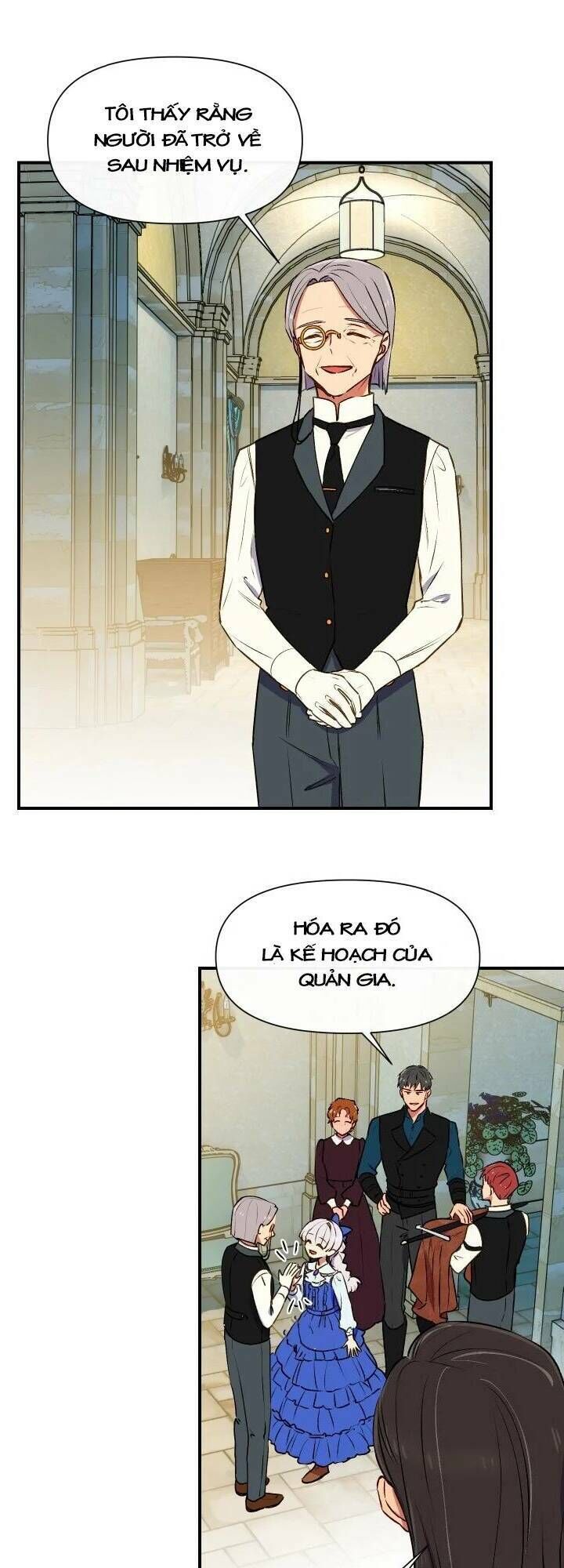 Bản Khế Ước Với Nữ Công Tước Ác Ma Chap 61 - Next Chap 62