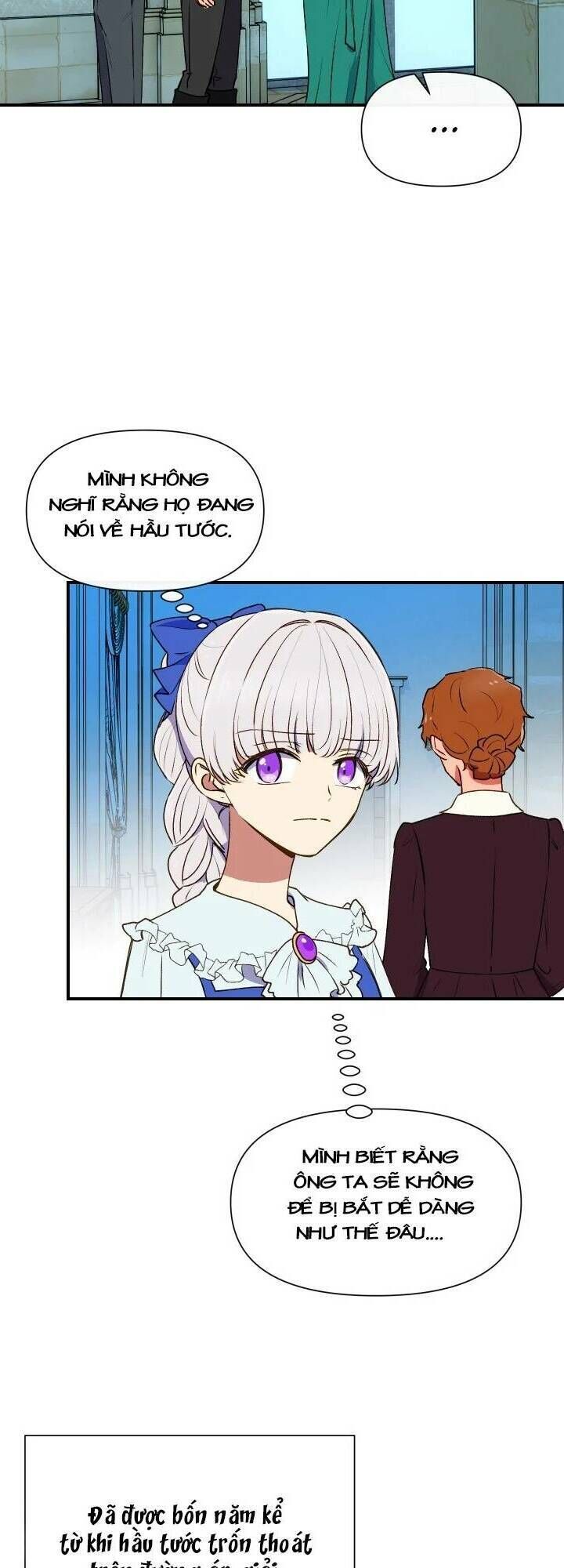Bản Khế Ước Với Nữ Công Tước Ác Ma Chap 61 - Next Chap 62