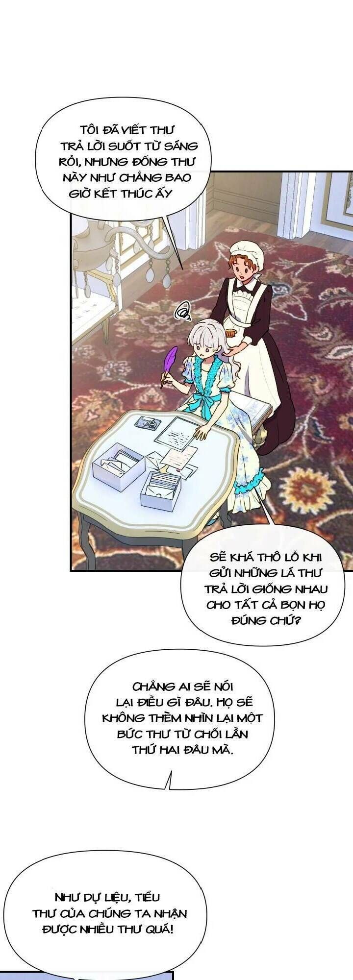 Bản Khế Ước Với Nữ Công Tước Ác Ma Chap 61 - Next Chap 62