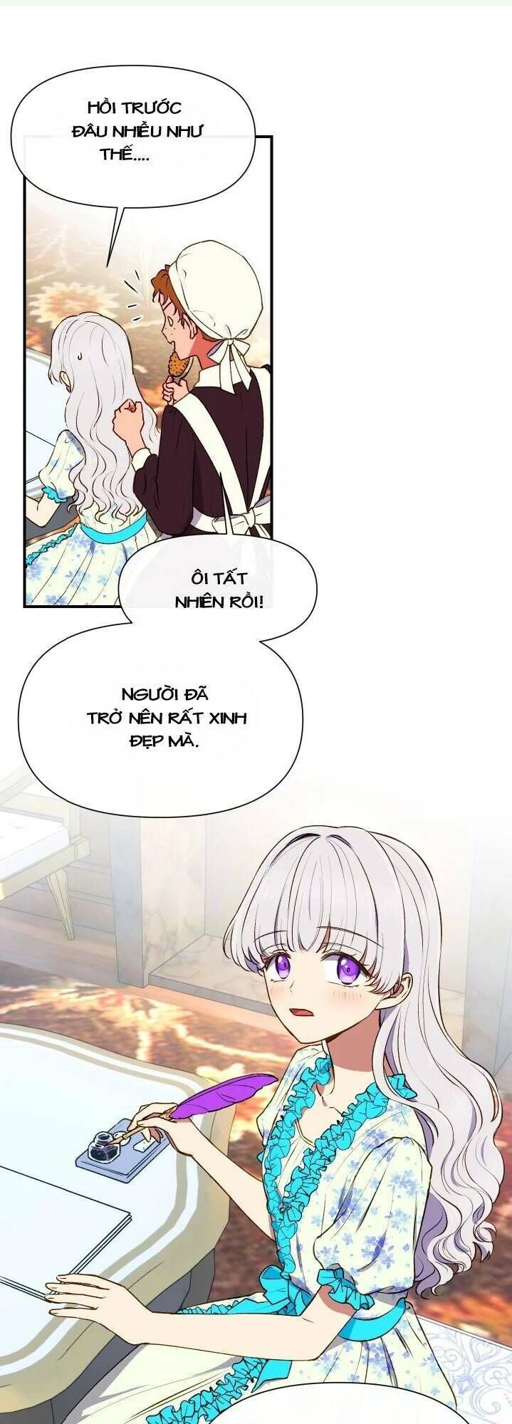 Bản Khế Ước Với Nữ Công Tước Ác Ma Chap 61 - Next Chap 62