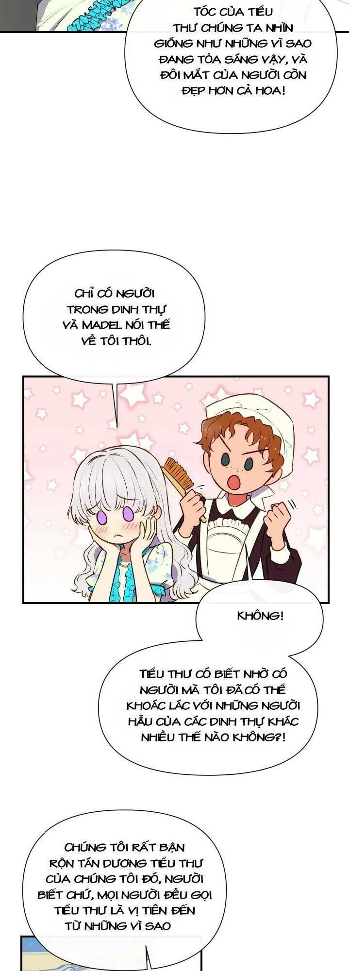 Bản Khế Ước Với Nữ Công Tước Ác Ma Chap 61 - Next Chap 62