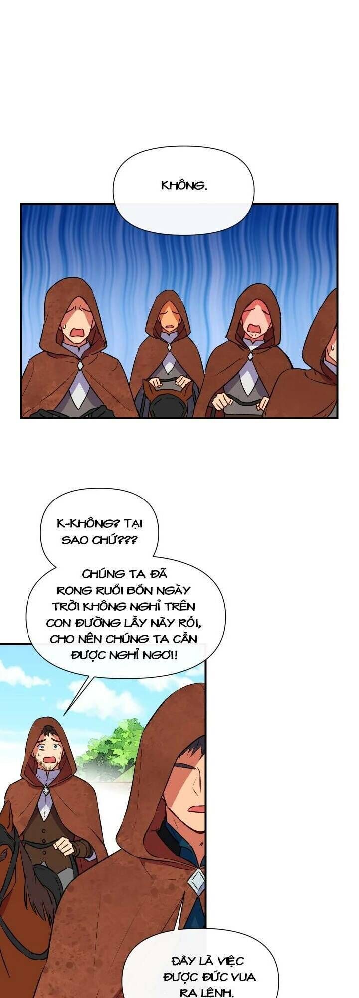 Bản Khế Ước Với Nữ Công Tước Ác Ma Chap 61 - Next Chap 62