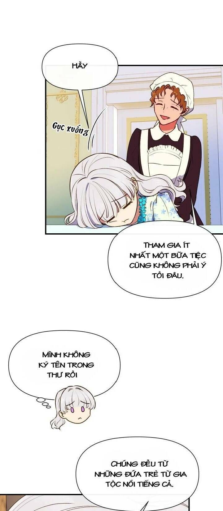 Bản Khế Ước Với Nữ Công Tước Ác Ma Chap 61 - Next Chap 62