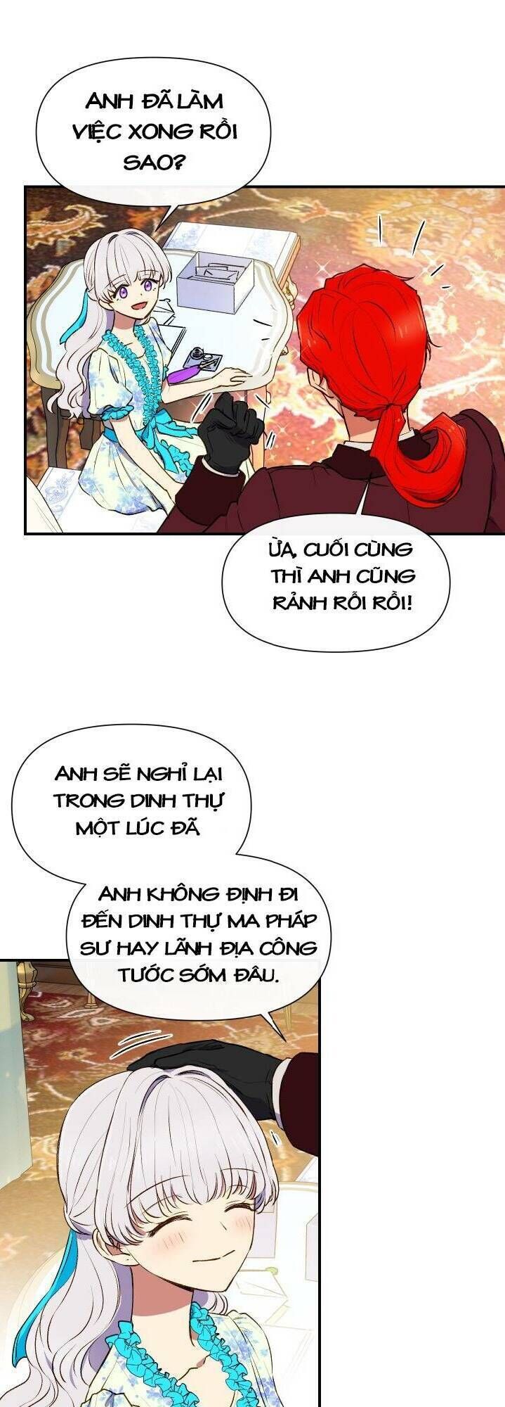 Bản Khế Ước Với Nữ Công Tước Ác Ma Chap 61 - Next Chap 62