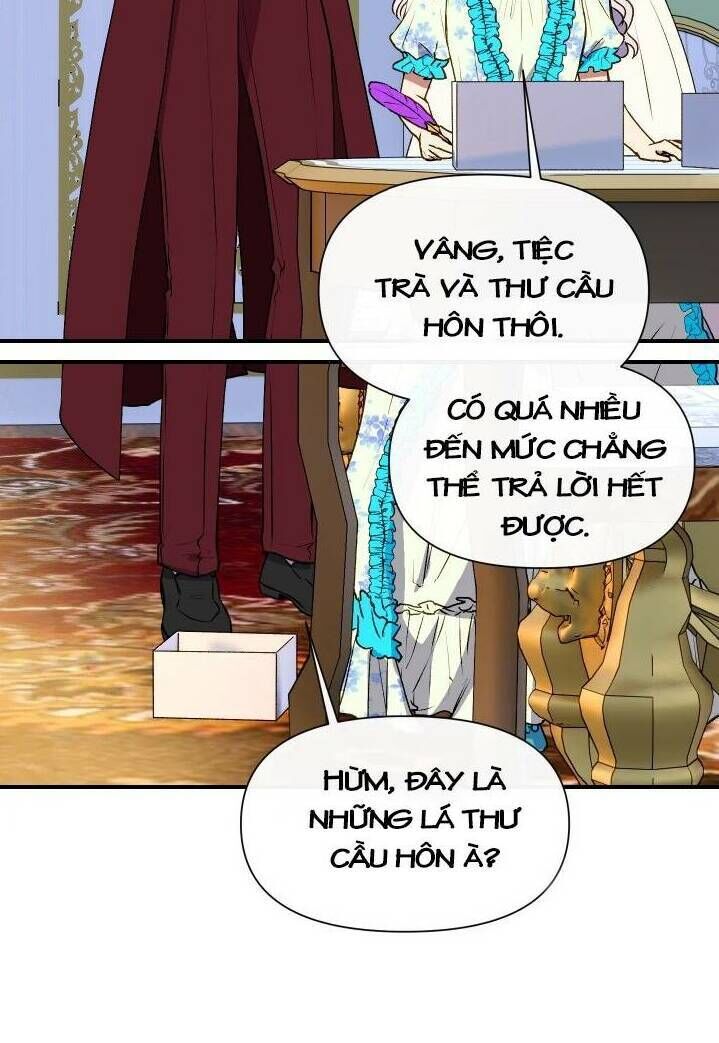 Bản Khế Ước Với Nữ Công Tước Ác Ma Chap 61 - Next Chap 62