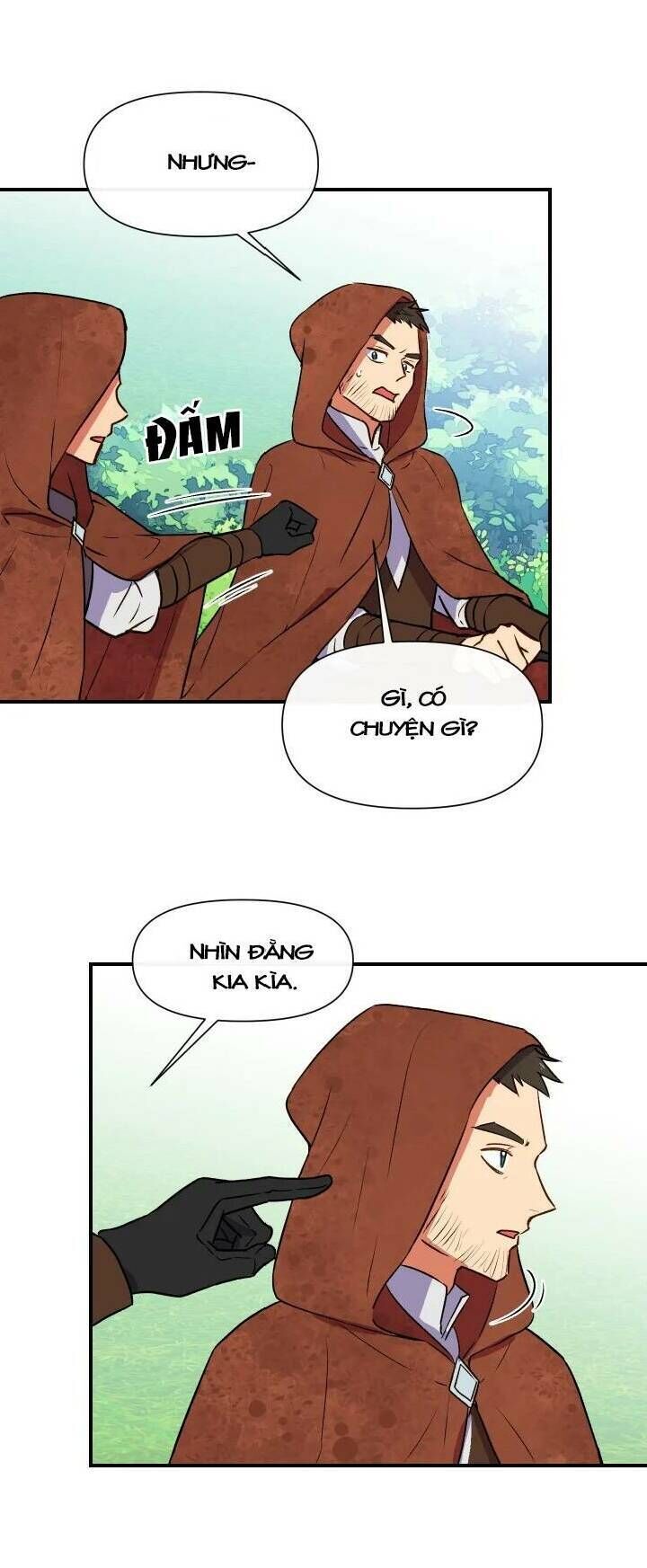 Bản Khế Ước Với Nữ Công Tước Ác Ma Chap 61 - Next Chap 62